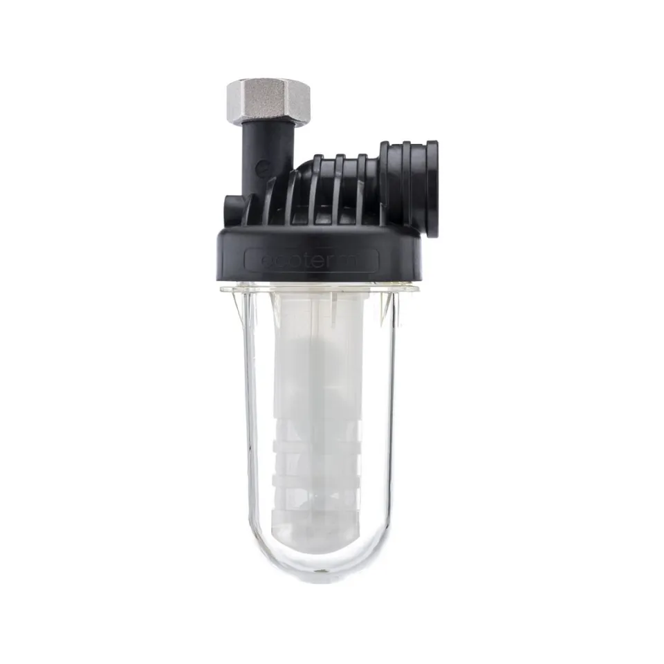 Sirio 4 anti-kalk filter compact 1/2 – vervangbare cartridge