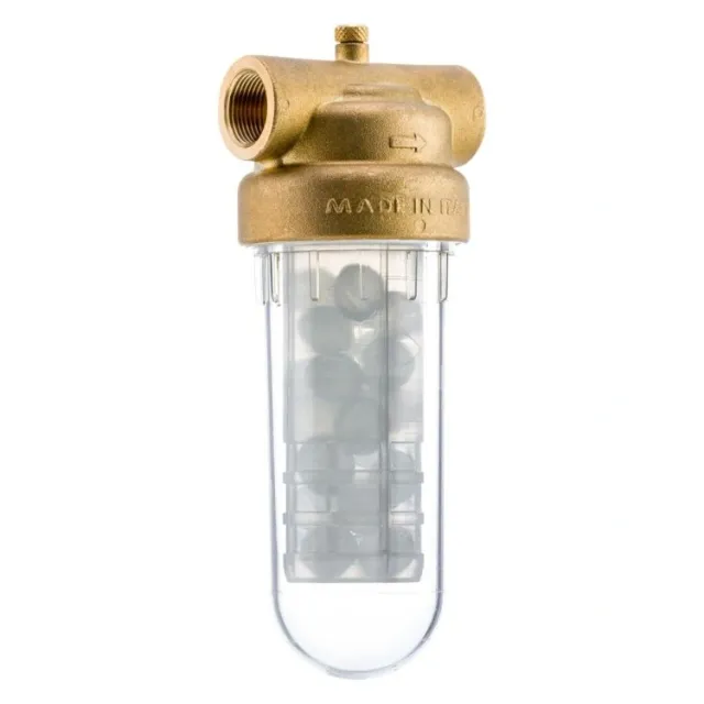 Sirio Maxi L anti-kalk doseersysteem 3/4" – messing premium