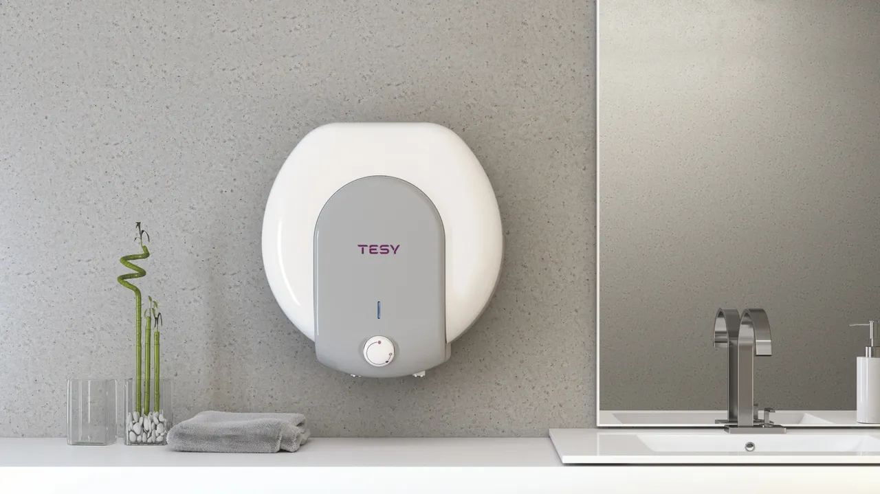 Tesy elektrische boiler Close Up 10 liter