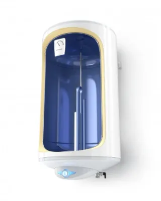 Anti-kalk boiler