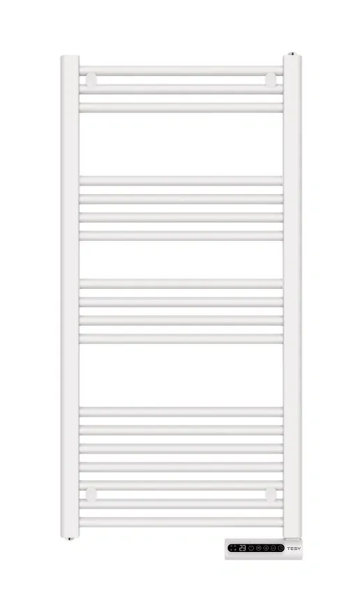 Tesy elektrische design radiator voor badkamer 750W