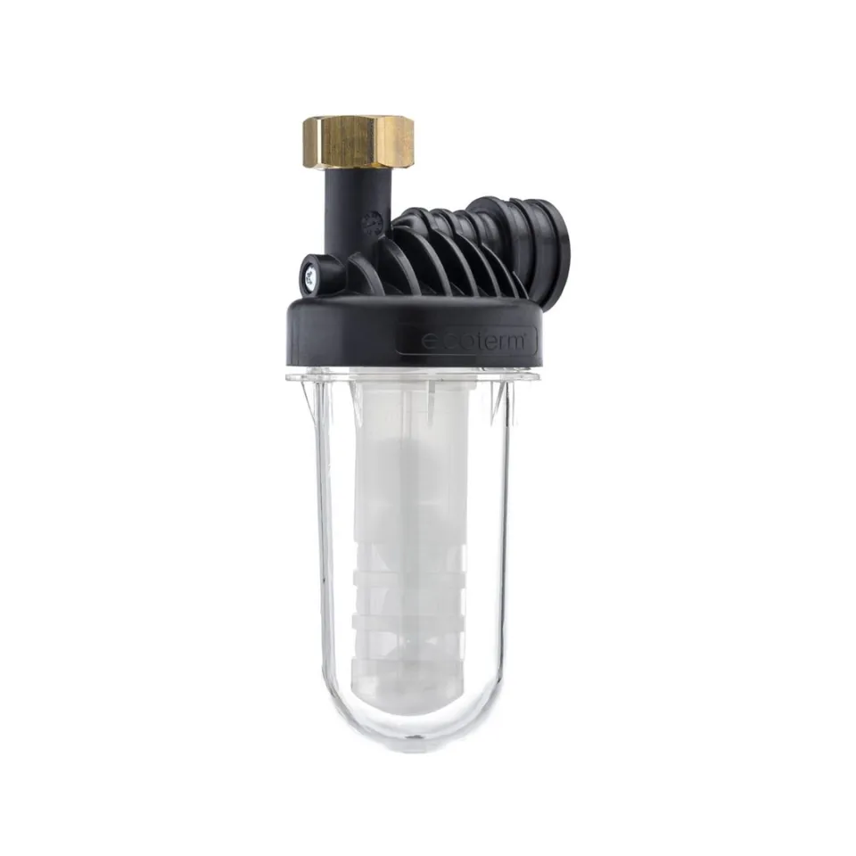 Sirio 4 anti-kalk filter compact 1/2 – vervangbare cartridge