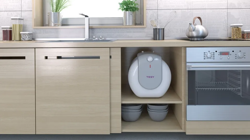 Tesy elektrische boiler Close In 10 liter