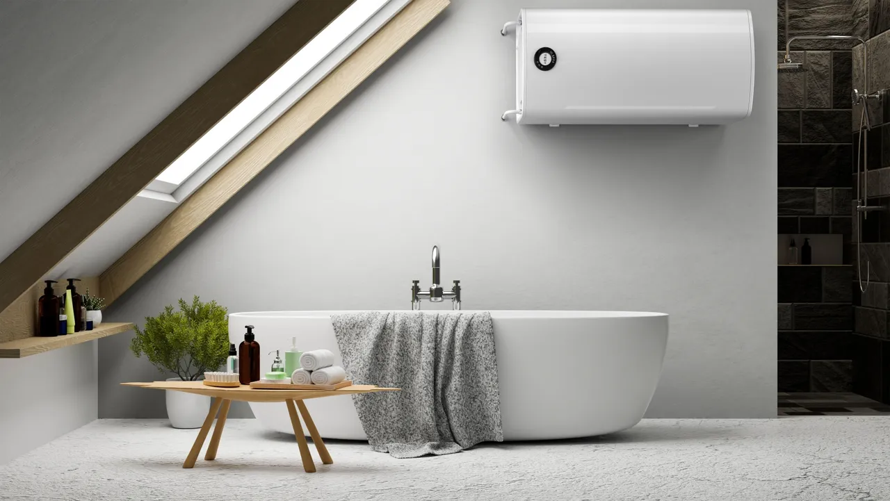 Tesy elektrische boiler BelliSlimo Lite Dry 80