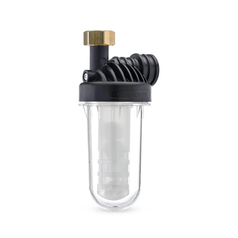 Sirio 4 anti-kalk filter compact 1/2 – vervangbare cartridge