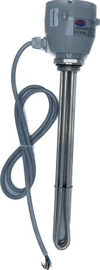 Elektrisch verwarmingselement 4,5 kW (160L TOT 1000L)