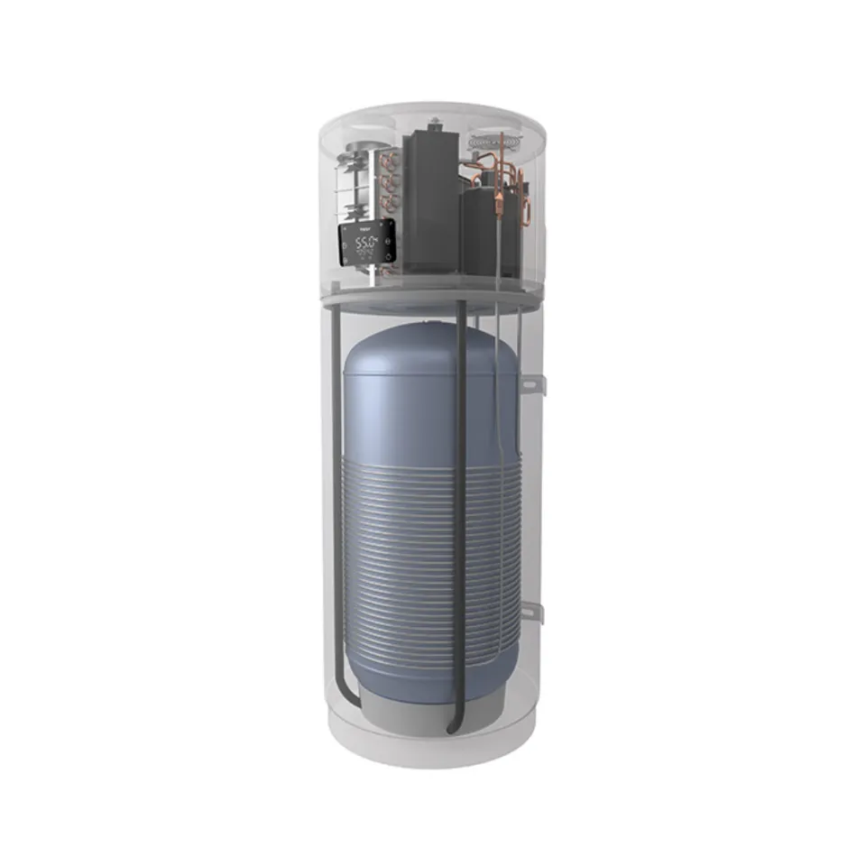 Tesy Warmtepompboiler R290 100L AquaThermica Compact Pro
