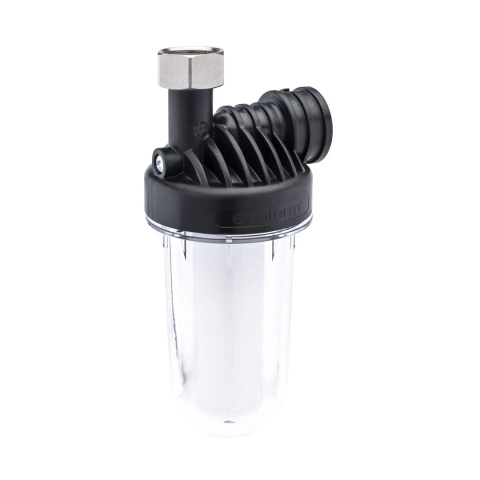 Sirio 4 anti-kalk filter compact 1/2 – vervangbare cartridge