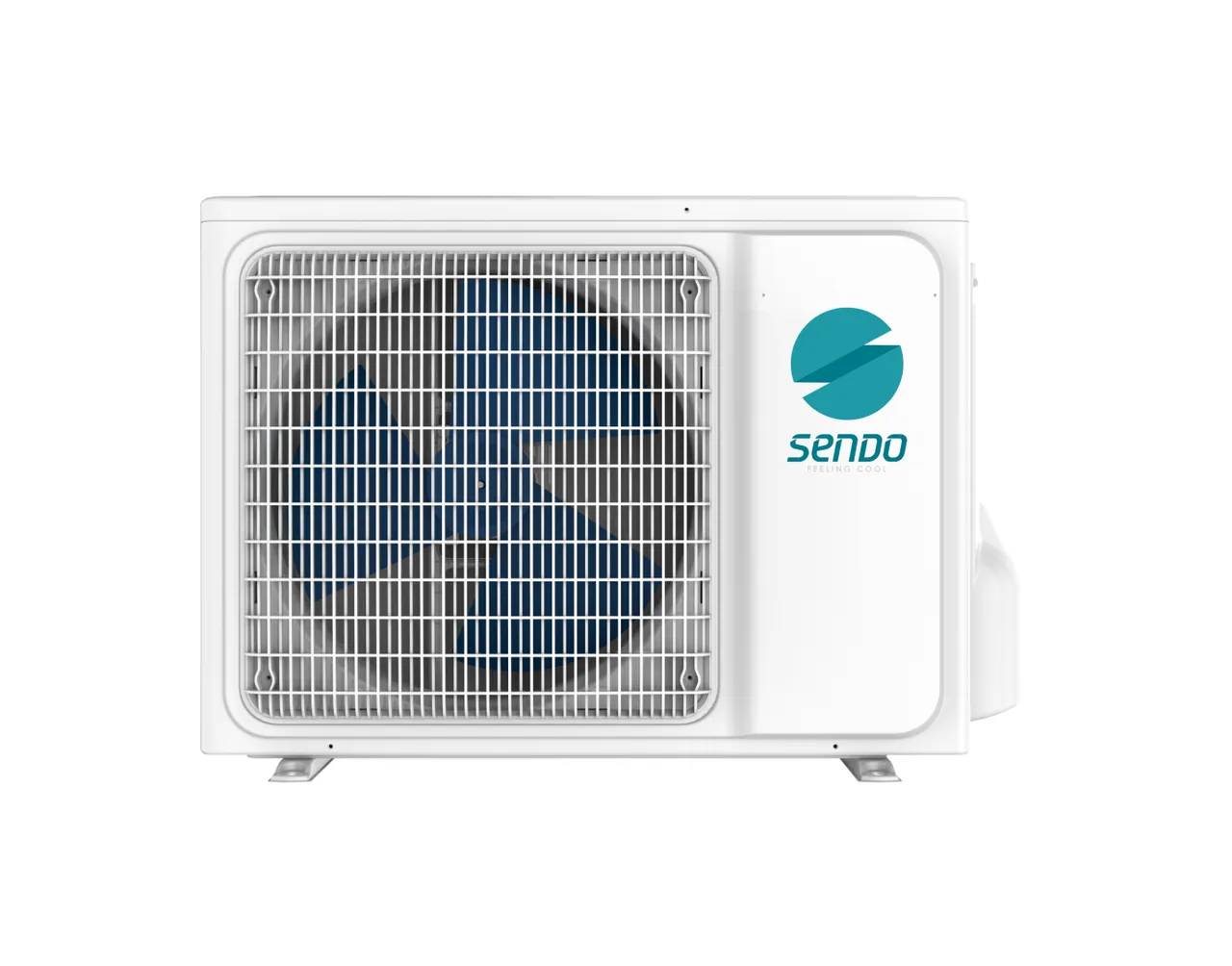 Sendo AEOLOS airco Multi split set 2 x 2.5 kW