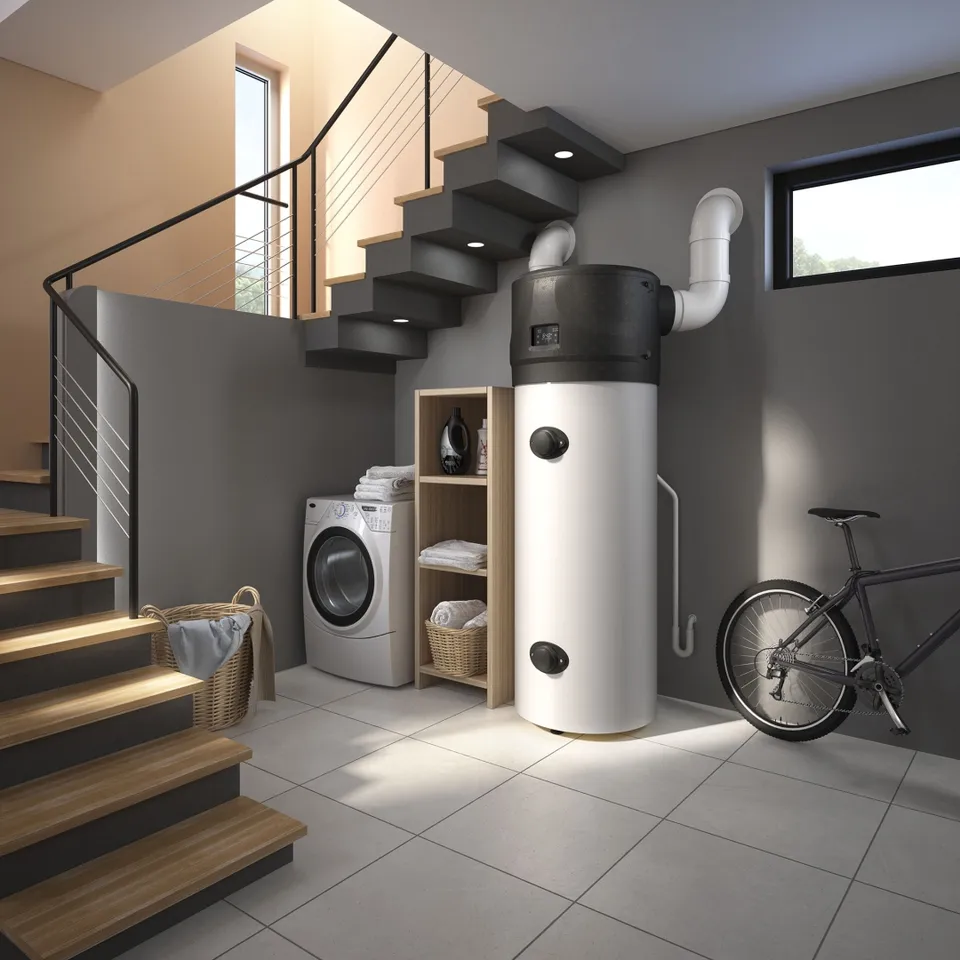 Tesy warmtepompboiler R290 200L AquaThermica Pro