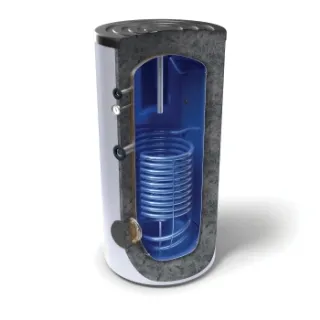 Buffervaten voor tapwater