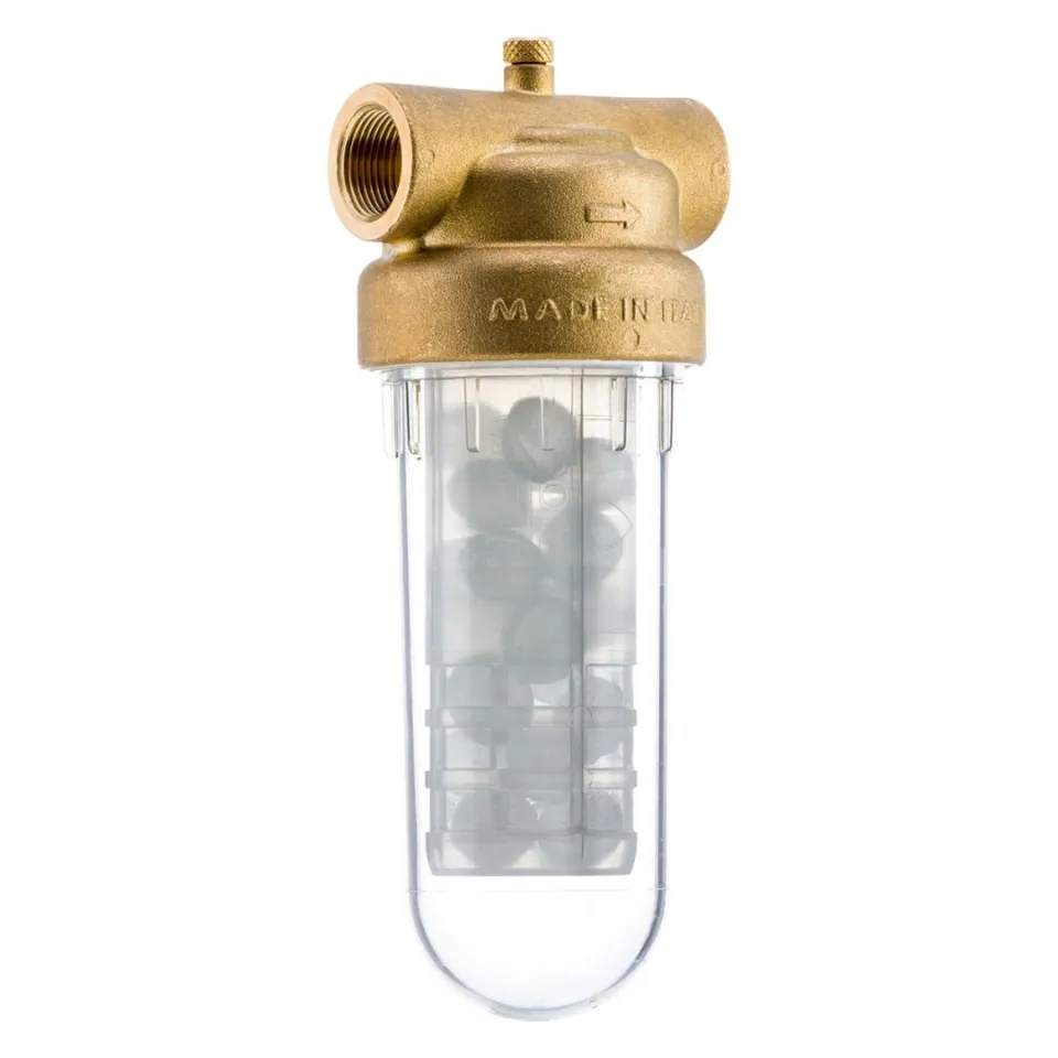 Sirio Maxi L anti-kalk doseersysteem 3/4 – messing premium