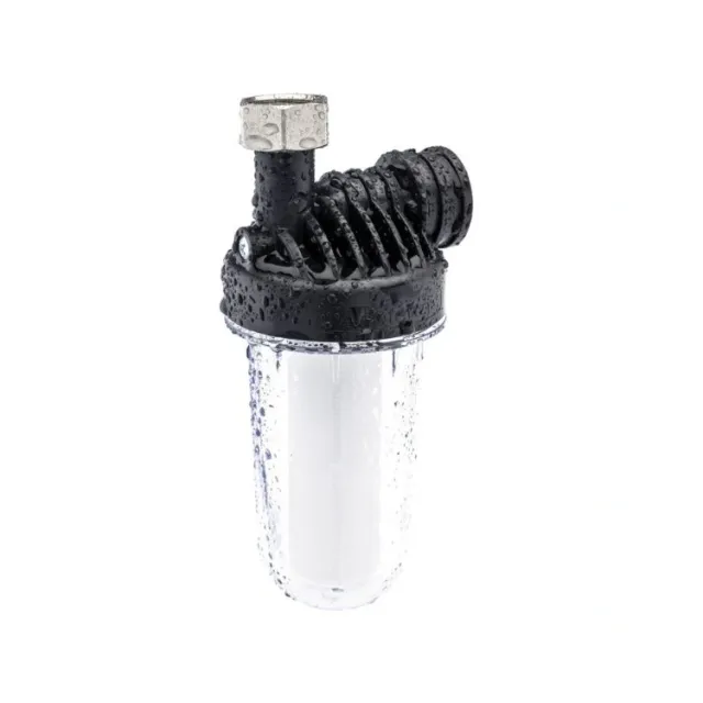 Waterontharders