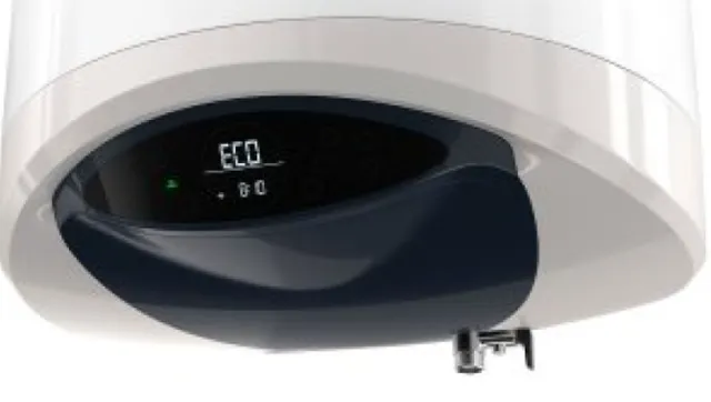 Tesy elektrische boiler Modeco Smart 100 liter