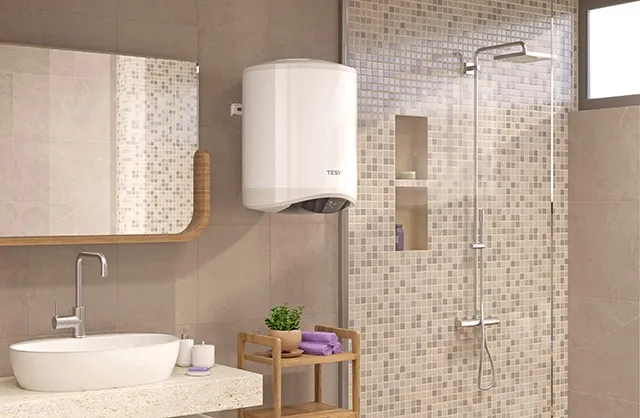 Tesy elektrische boiler Modeco Smart 50 liter