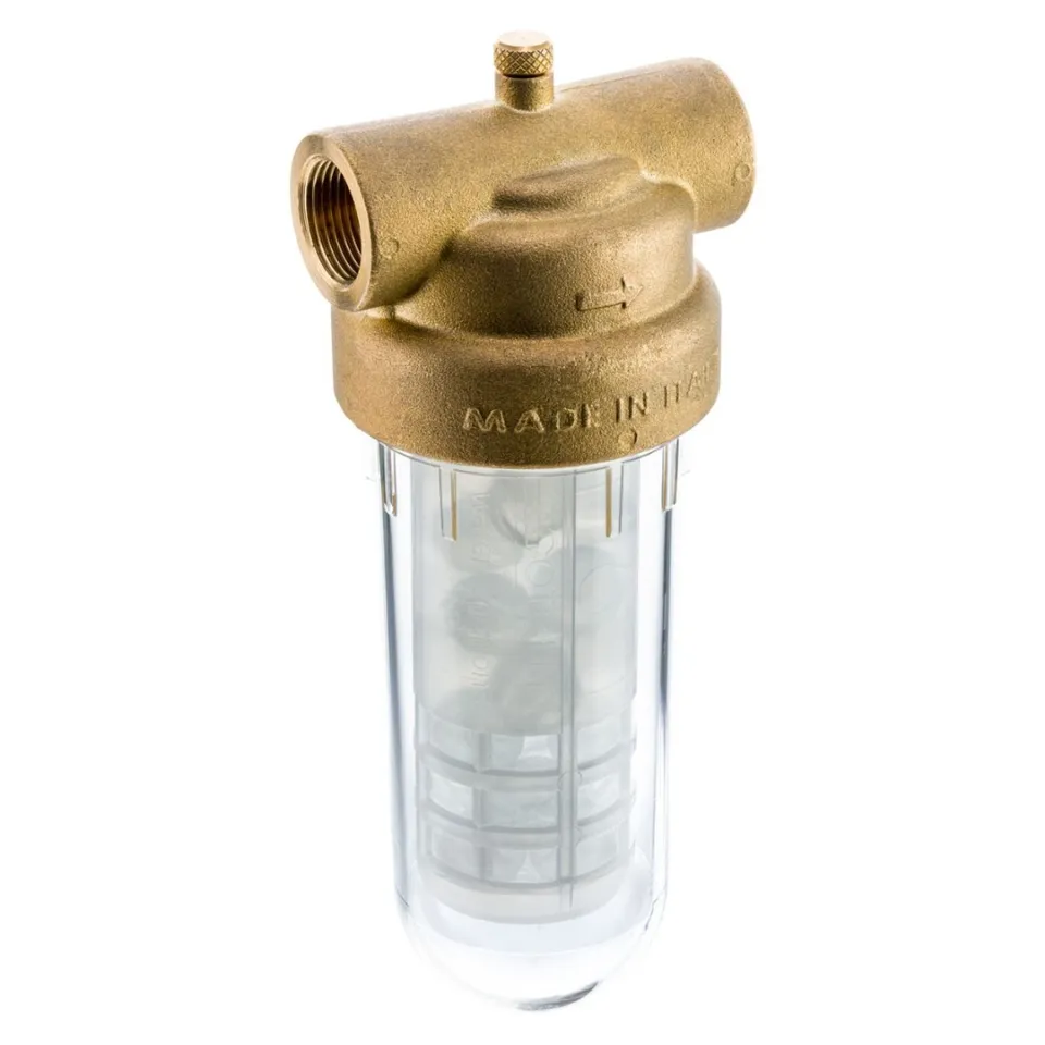 Sirio Maxi L anti-kalk doseersysteem 3/4 – messing premium