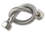 Flexibele aansluitbuis, binnendraad x binnendraad, ½'' lengte 35 cm