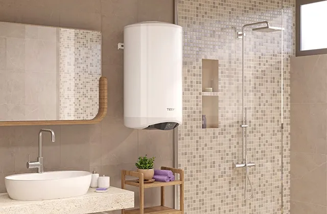 Tesy elektrische boiler Modeco Smart 80 liter