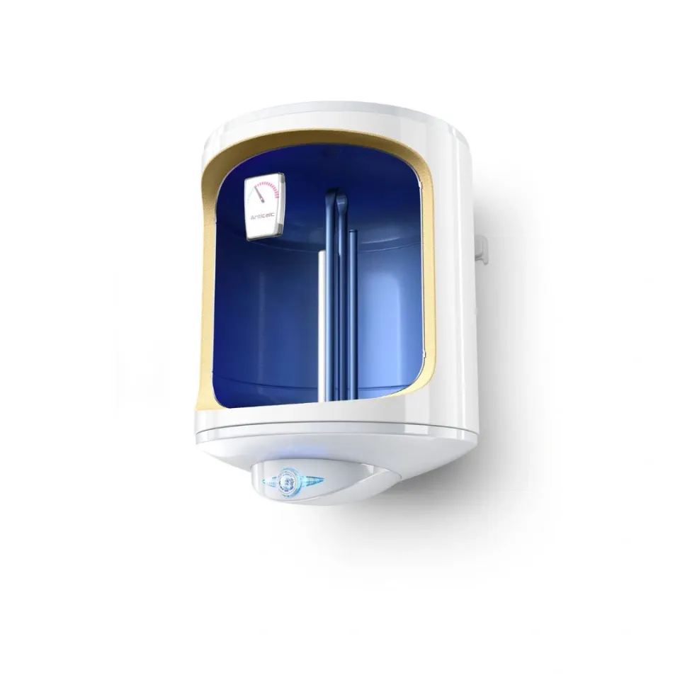 Tesy elektrische boiler 50 liter Anti-Kalk dik