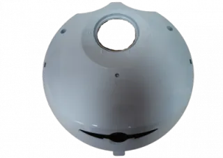 Plastic kap verticale Bi-Light boiler