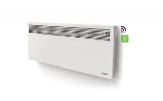 Tesy paneel convector Liveco Cloud 500W (tot 15m³)