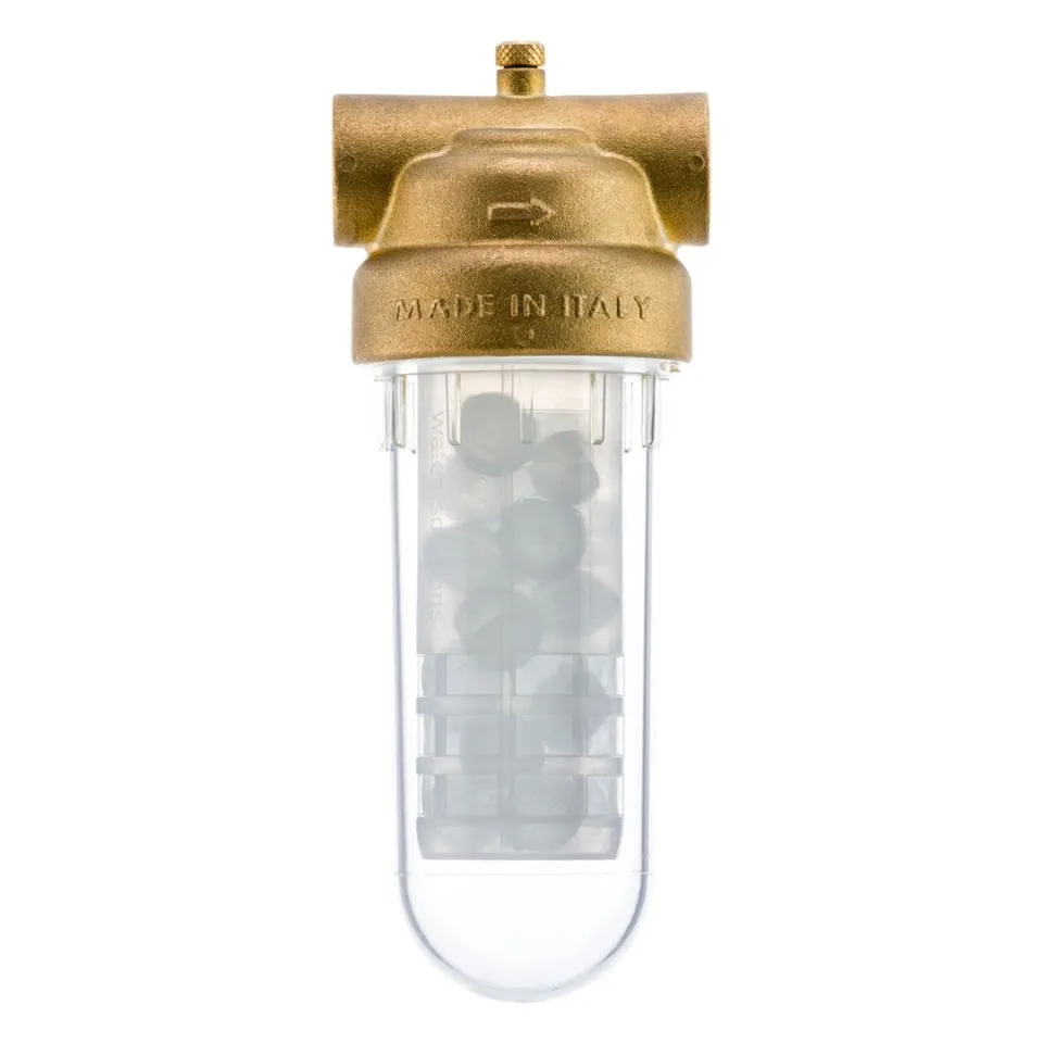 Sirio Maxi L anti-kalk doseersysteem 3/4 – messing premium