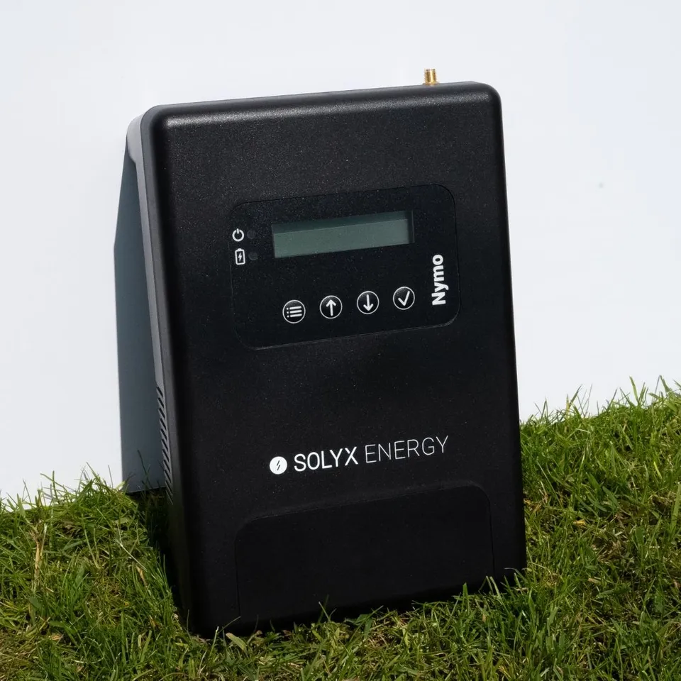 De Nymo - Boiler opwarmen met overtollig zonne-energie