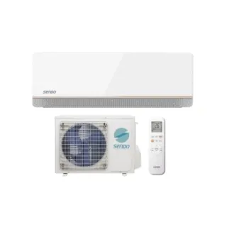 Single split airco