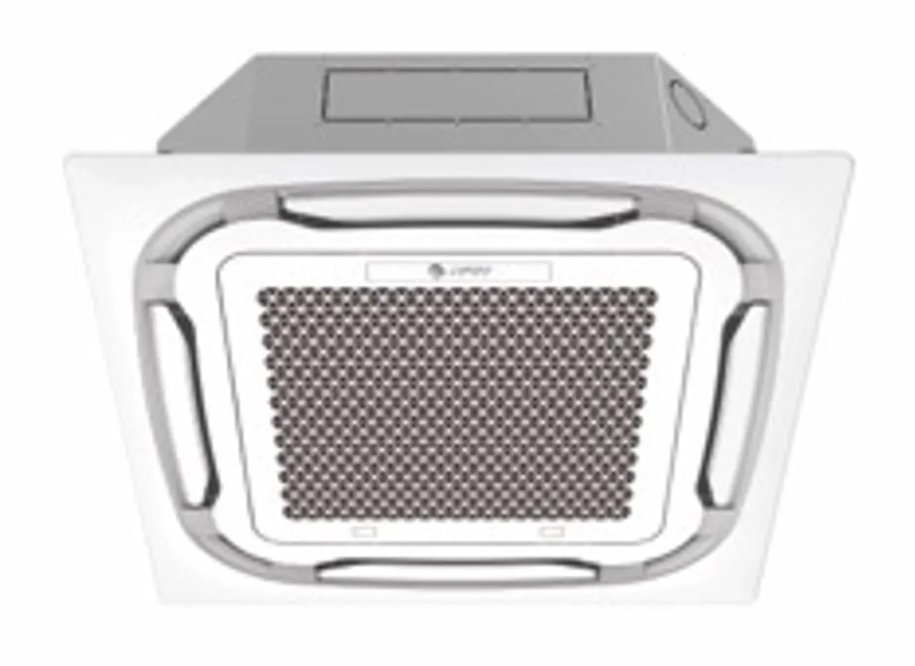 Sendo plafondcassette split unit airco 3,5 kW