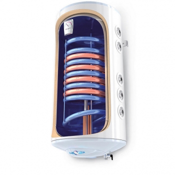Tesy indirect gestookte boiler met 2 wisselaars 150 liter