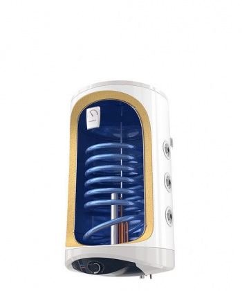 100 liter Modeco boiler met wisselaar (tesy) 