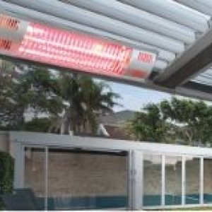 Bathroom en Outdoor heaters