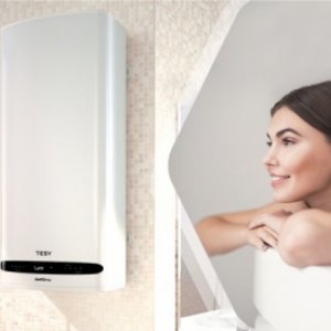 DESIGN boilers (BelliSlimo serie)