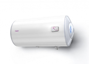Elektrische  boiler 100 liter horizontaal wandmontage (Tesy)