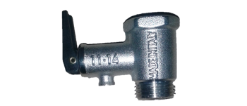 Inlaatcombinatie t.b.v. alle Tesy boilers 