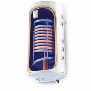 Standaard boilers met twee warmtewisselaars (Bi-Light serie)