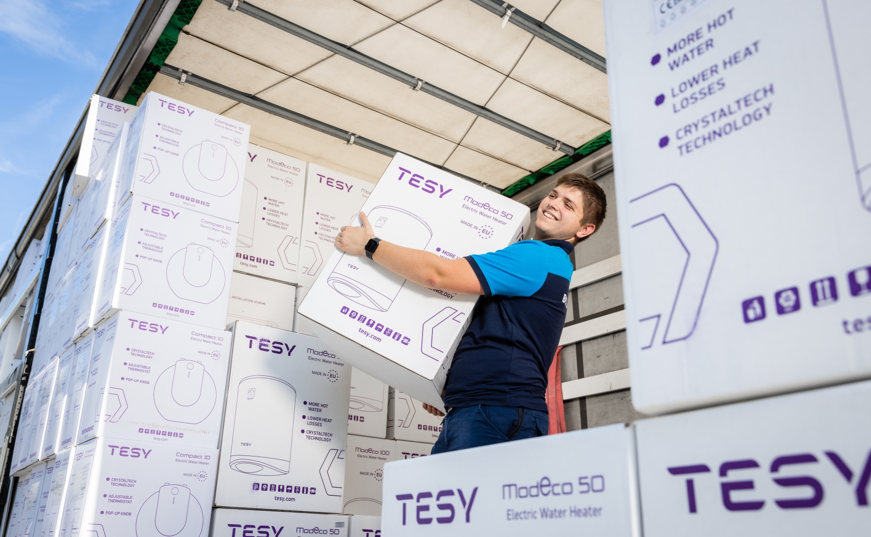 Vergroot uw assortiment